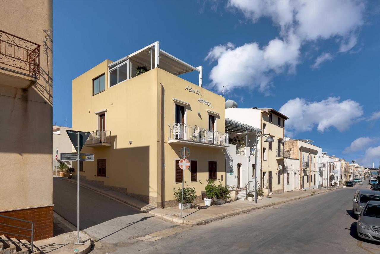 B&B A Casa Di Aurora Rooms San Vito Lo Capo Exteriör bild