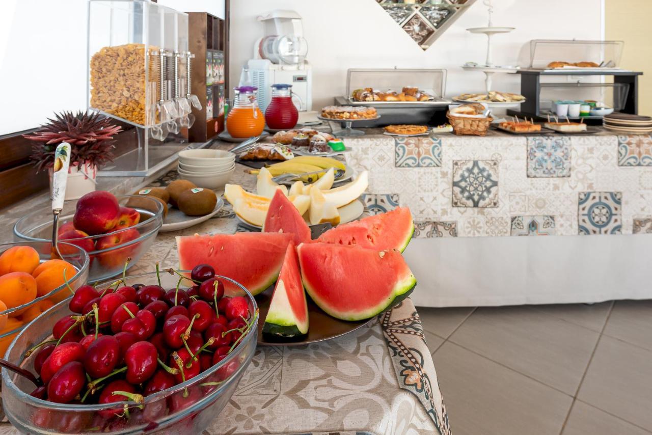 B&B A Casa Di Aurora Rooms San Vito Lo Capo Exteriör bild