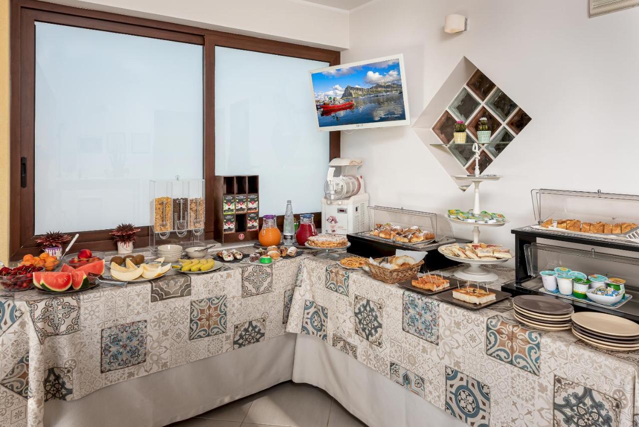 B&B A Casa Di Aurora Rooms San Vito Lo Capo Exteriör bild