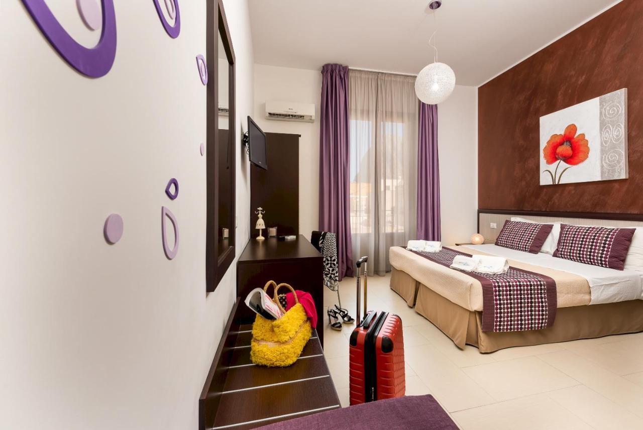 B&B A Casa Di Aurora Rooms San Vito Lo Capo Exteriör bild