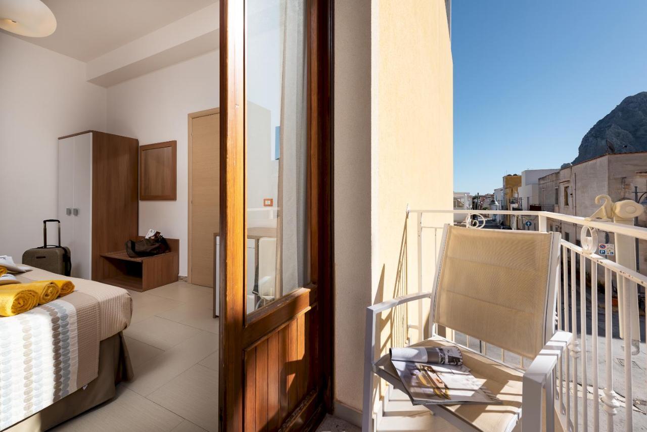 B&B A Casa Di Aurora Rooms San Vito Lo Capo Exteriör bild