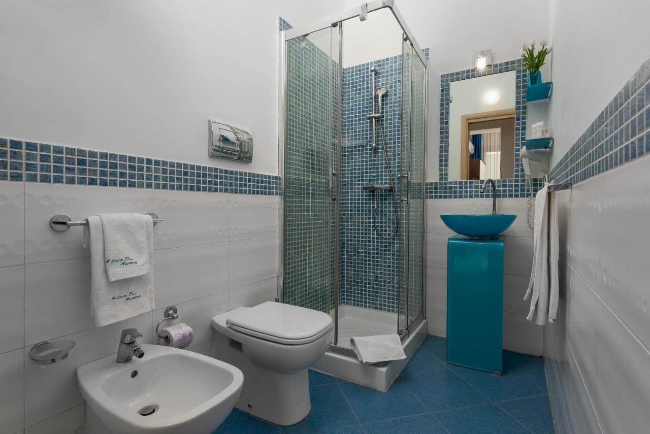 B&B A Casa Di Aurora Rooms San Vito Lo Capo Exteriör bild