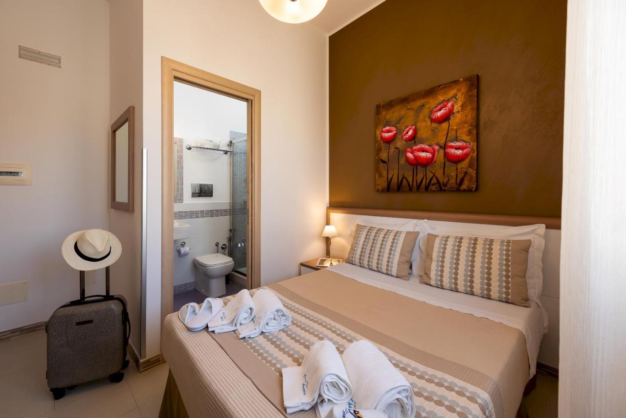B&B A Casa Di Aurora Rooms San Vito Lo Capo Exteriör bild