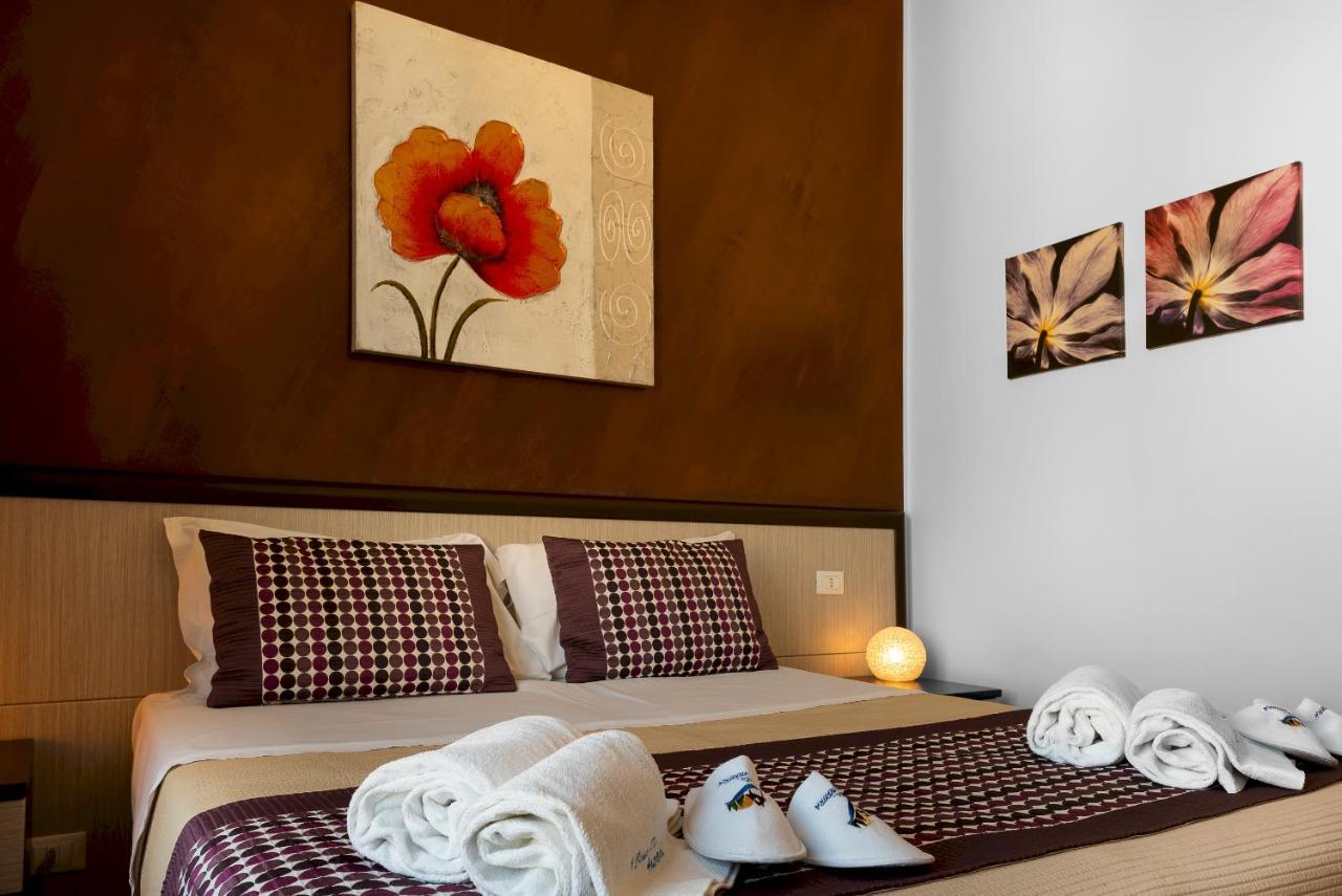 B&B A Casa Di Aurora Rooms San Vito Lo Capo Exteriör bild