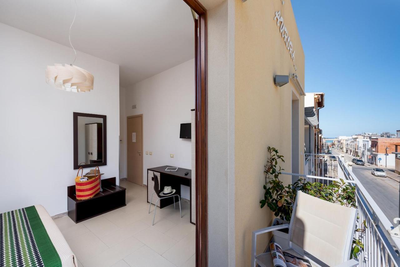 B&B A Casa Di Aurora Rooms San Vito Lo Capo Exteriör bild