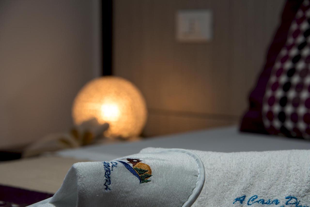 B&B A Casa Di Aurora Rooms San Vito Lo Capo Exteriör bild