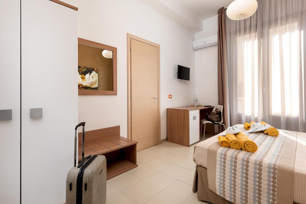 B&B A Casa Di Aurora Rooms San Vito Lo Capo Exteriör bild
