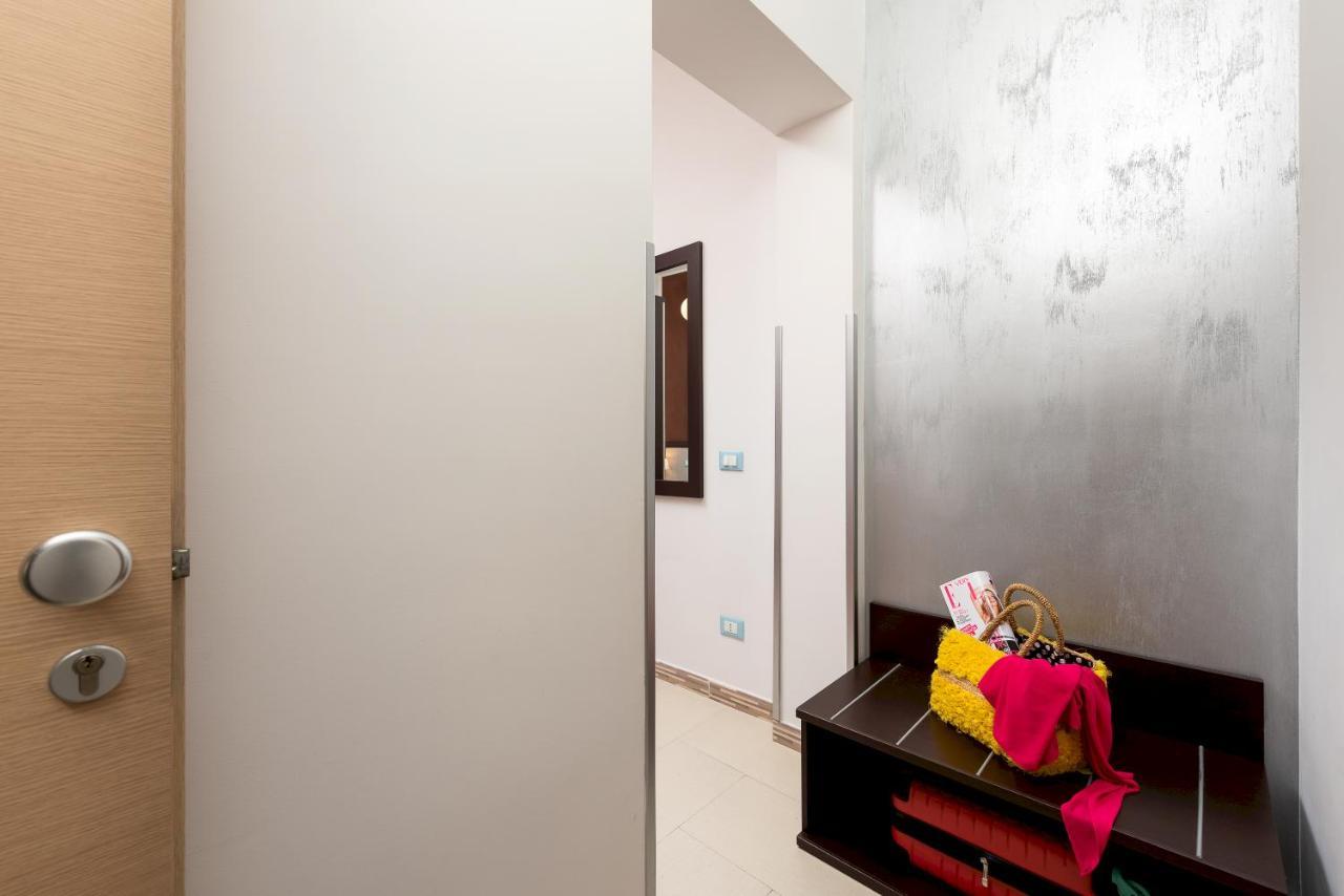 B&B A Casa Di Aurora Rooms San Vito Lo Capo Exteriör bild