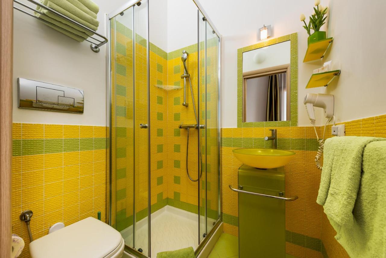 B&B A Casa Di Aurora Rooms San Vito Lo Capo Exteriör bild