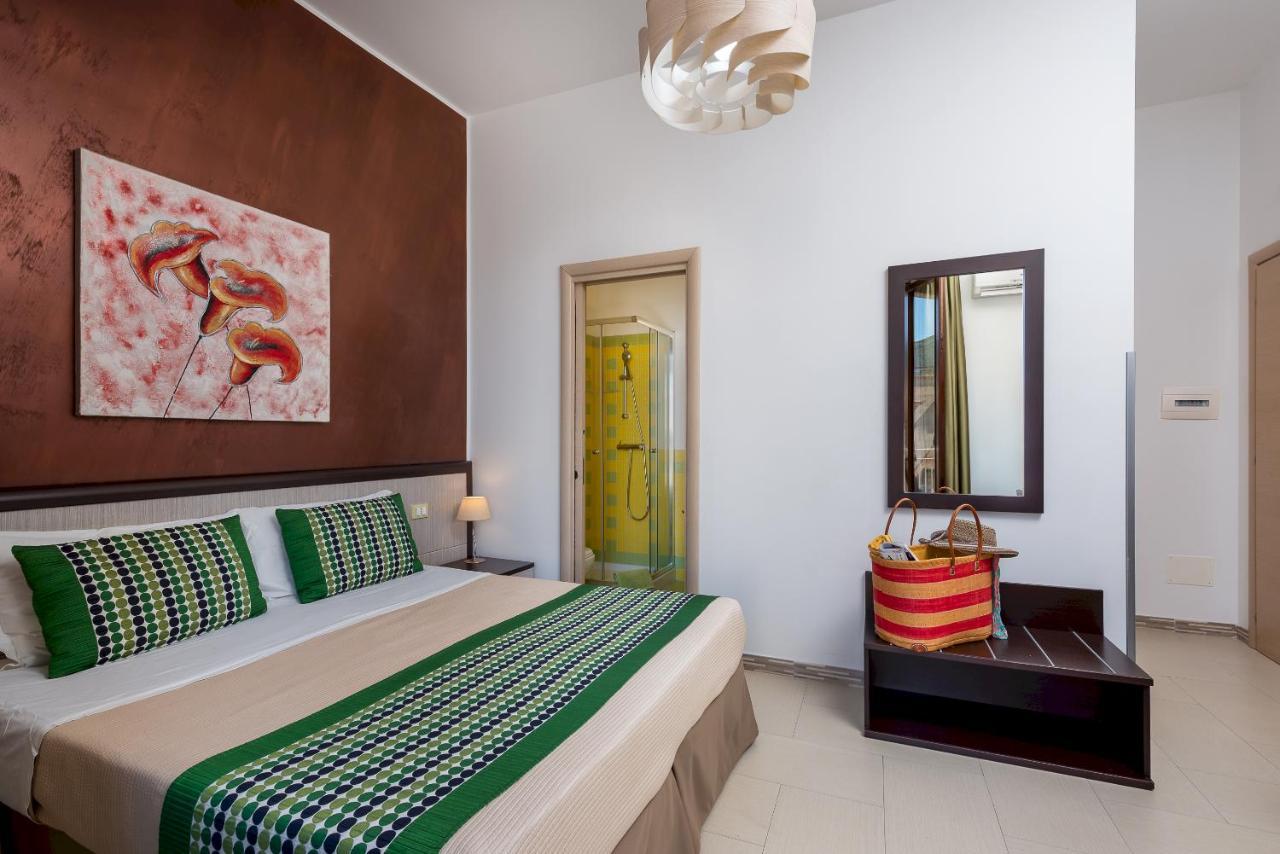 B&B A Casa Di Aurora Rooms San Vito Lo Capo Exteriör bild