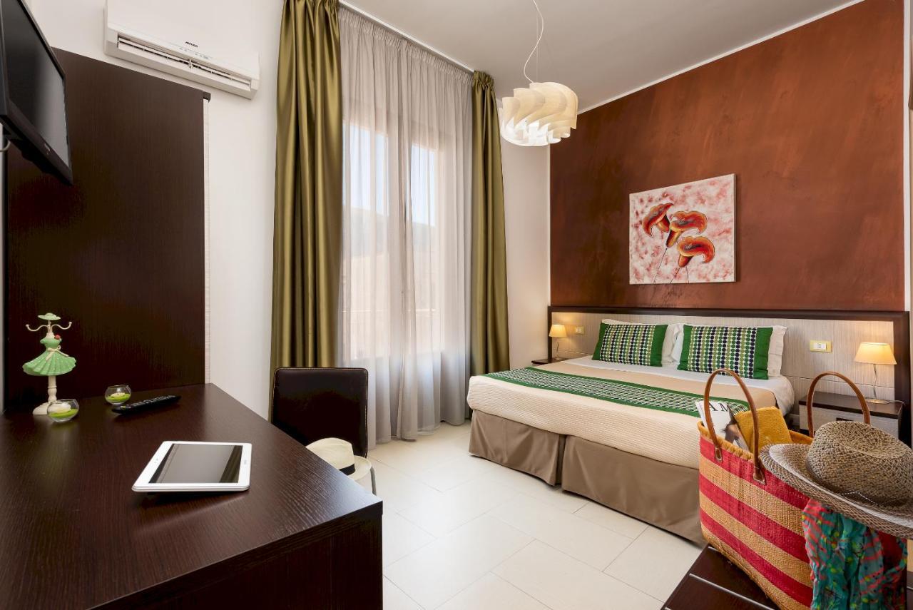 B&B A Casa Di Aurora Rooms San Vito Lo Capo Exteriör bild