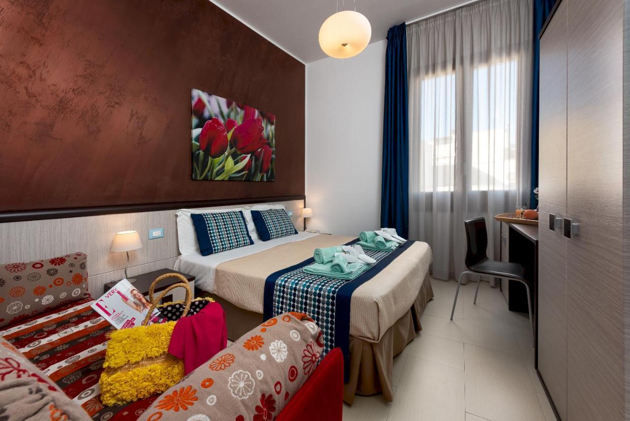 B&B A Casa Di Aurora Rooms San Vito Lo Capo Exteriör bild