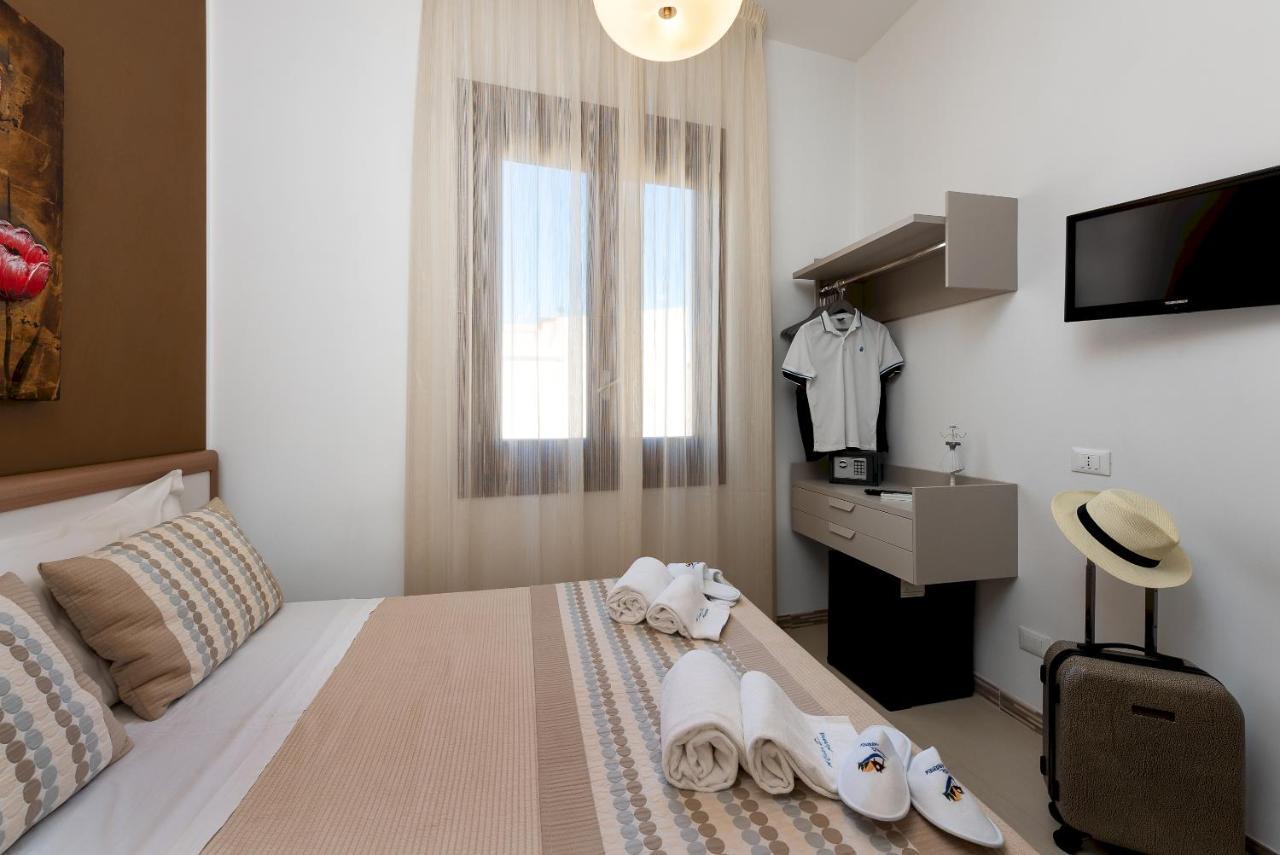 B&B A Casa Di Aurora Rooms San Vito Lo Capo Exteriör bild