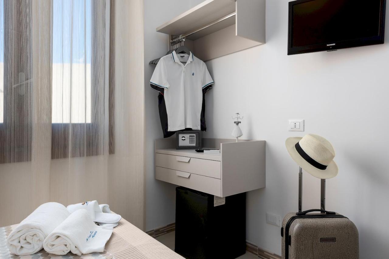 B&B A Casa Di Aurora Rooms San Vito Lo Capo Exteriör bild