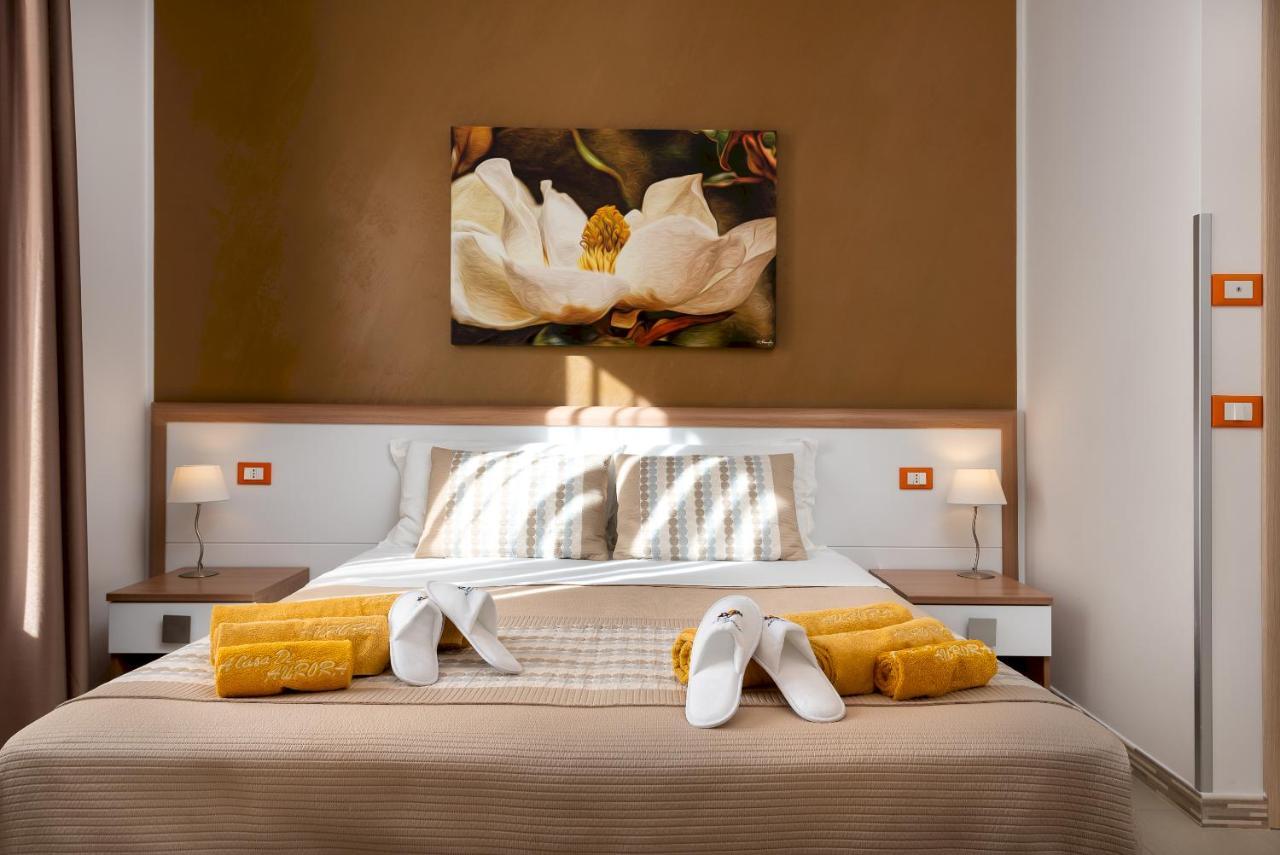 B&B A Casa Di Aurora Rooms San Vito Lo Capo Exteriör bild